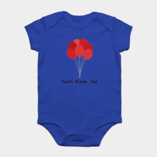 You'll Float, Too Baby Bodysuit